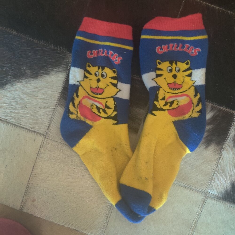 Lazy Oaf socks OS UNISEX